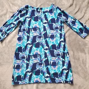 Lilly Pulitzer size 6 girls dress